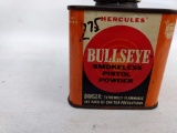 Apporx. 1 Lb Combines Bullseye Smokeless Powder