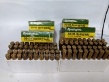 80 Count Remington 30-06 Springfield Empty Brass