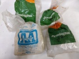 4 Partial Bags 12 Ga Wads