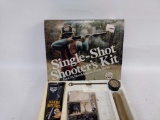 Cva Muzzleloader Shooters Kit (missing Parts)