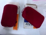 2 Franklin Hand Warmers