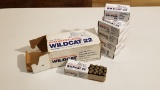 Full Brick (500 Rnds) Wildcat 22 Lr