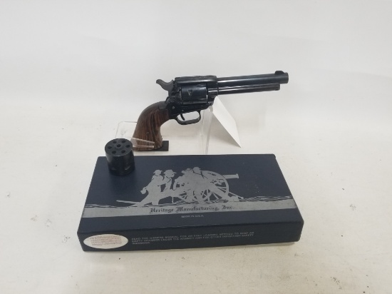 Heritage Rough Rider 22 / 22Mag Revolver