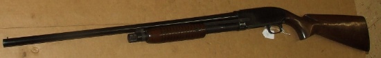 Winchester Model 12 Featherweight 12ga Shotgun