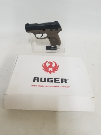 Ruger LC9-R 9mm Pistol