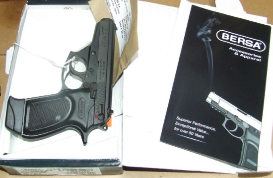 Bersa Thunder 32 Auto Pistol