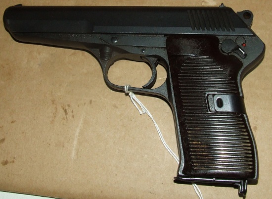 CZ 1952 7.62x25mm Pistol