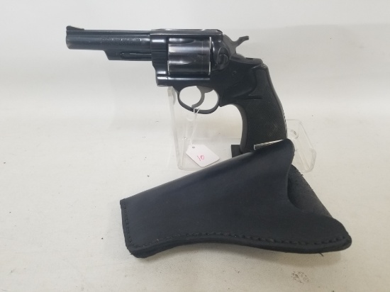 Ruger Speed 6 357 Mag Revolver