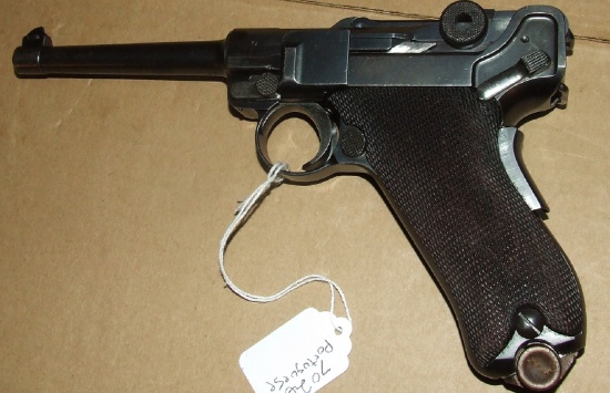 Portugese 1906 Royal Luger 30cal Luger Pistol