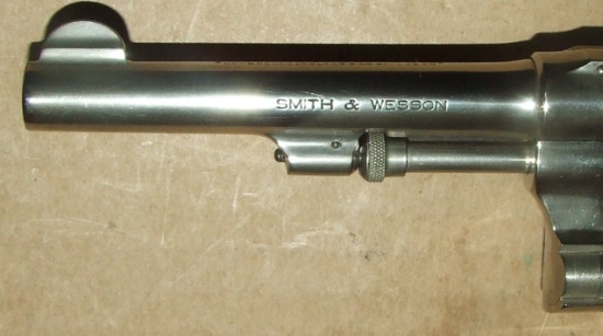 Smith And Wesson 586 Serial Number Lookup