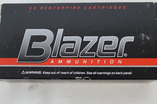 2- Boxes Of Blazer 45 Auto 230 Gr. Fmj