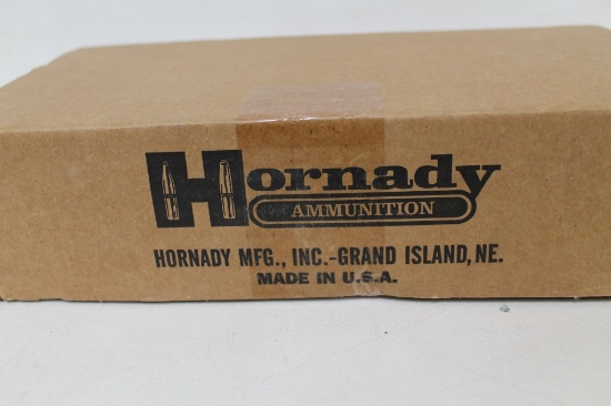 10- Boxes Of Hornady Match .223 Rem Bthp