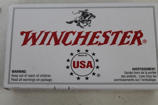 5- Boxes Of Winchester 5.56mm 55 Gr. Fmj