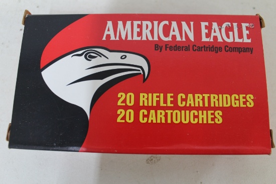 3- Boxes Of American Eagle .308 Win 150 Gr. Fmj