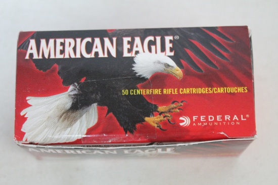 Box Of American Eagle 5.7x28mm 40 Gr. Fmj
