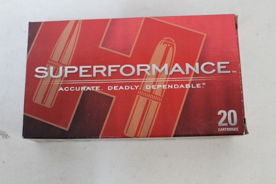 3- Boxes Of Hornady .308 Win 150gr. Sst