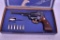Smith & Wesson 53 no dash 22 Rem Jet Revolver