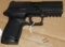 Sig Sauer P230 9mm pistol