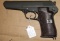 Czech CZ 1952 7.62mm Pistol