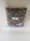500ct bag of 45 ACP once fired brass