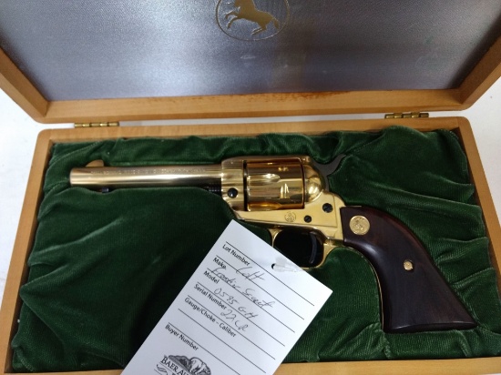 Colt SA Frontier Scout 22lr Revolver