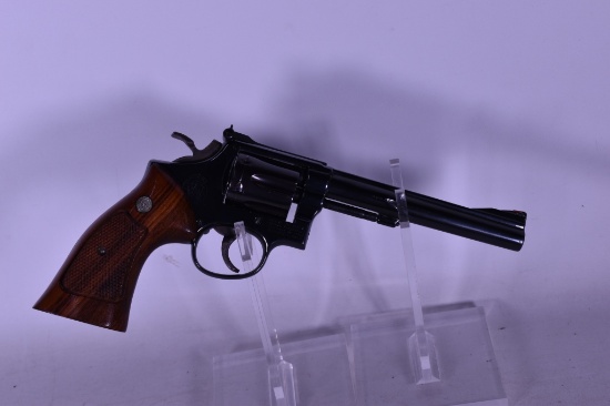 Smith & Wesson 17-2 22lr Revolver