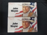 2 - 20rnd Boxes Winchester John Wayne 32-40 Ammo