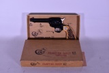 Colt Frontier Scout 22cal Revolver