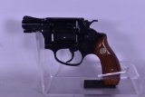 Smith & Wesson Terrier 32-1 38S&W Revolver