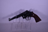 Smith & Wesson 17-3 22lr Revolver