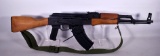 Romanian Wasr-10 7.62x39 Rifle