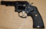 Smith & Wesson Model 10 38 spec revolver