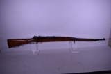 Siamese Mauser Type 45 8x52R Rifle