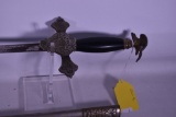 German Made Ceremonial Sword.