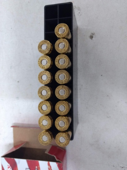 17 Rnds Hornady 6.5 Creedmoor 129gr Interlock