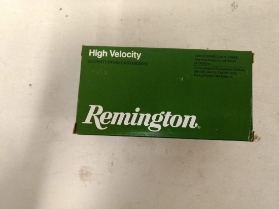 20 Rnd Box Remington 308 Win 180gr Core-lokt Psp
