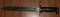 M1 Garand Bayonet