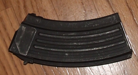 Ak47 20 Round Mag