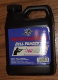 Winchester 760 Ball Powder  1 Pound