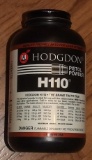 Hodgdon  H110  11 Oz