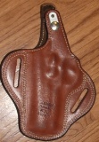 Bianchi #76 Leather Holster
