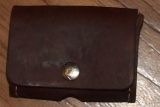 Longhorn Leather Case