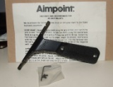 Aimpoint .45 Grip Mount With Screws