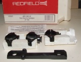 Redfield Xp100 Base And Rings