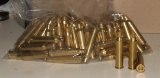 100 Rounds  Winchester .225 Unfired Brass