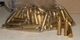 98 Rounds  Winchester .225 Unfired Brass