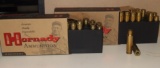 40 Rounds 30 T/c Brass