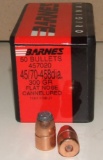 Barnes  45/70  .458  300 Gr