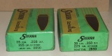 2-50 Ct Boxes Bullets Sierra  35 Cal .358  225 Gr