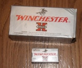 9-50 Rnd Box Winchester Super X22 Lr Hv 40gr.